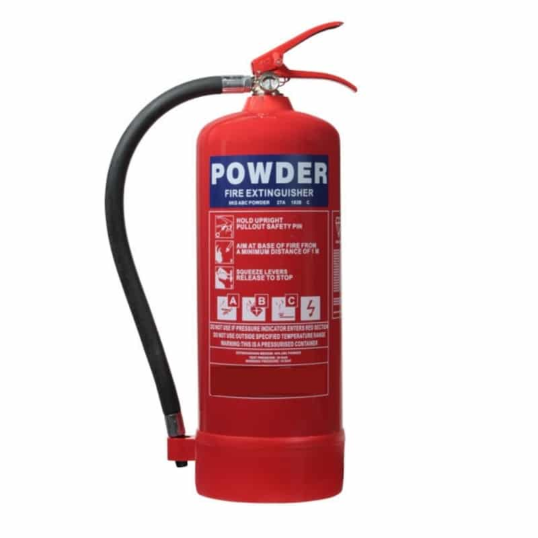 Wholesale Fireking 2KG Powder Extinguisher Supplier in UAE